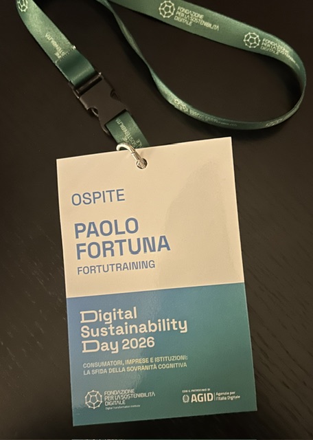 Digital Sustainability Day 2026: evento - event