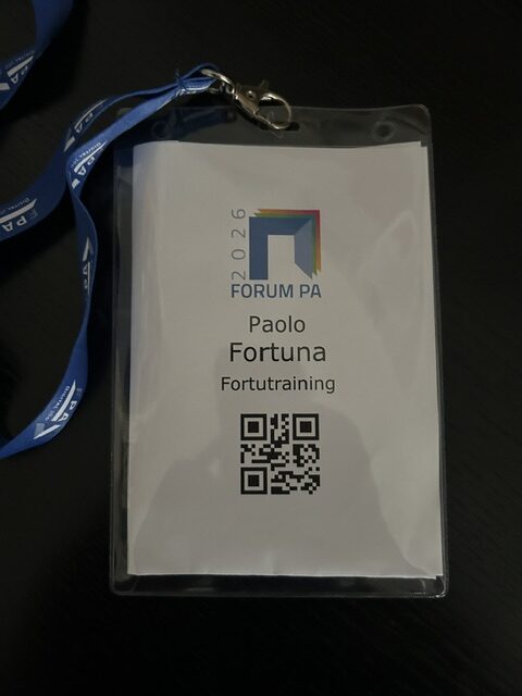 Forum PA - Evento - Event